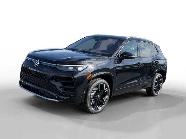 2026 Volkswagen Tiguan SEL R-Line Turbo
