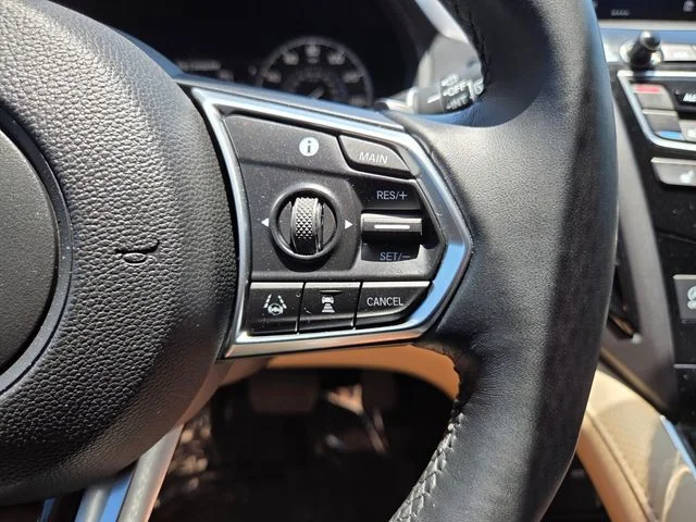 Certified Used 2021 Red Acura Base image 33