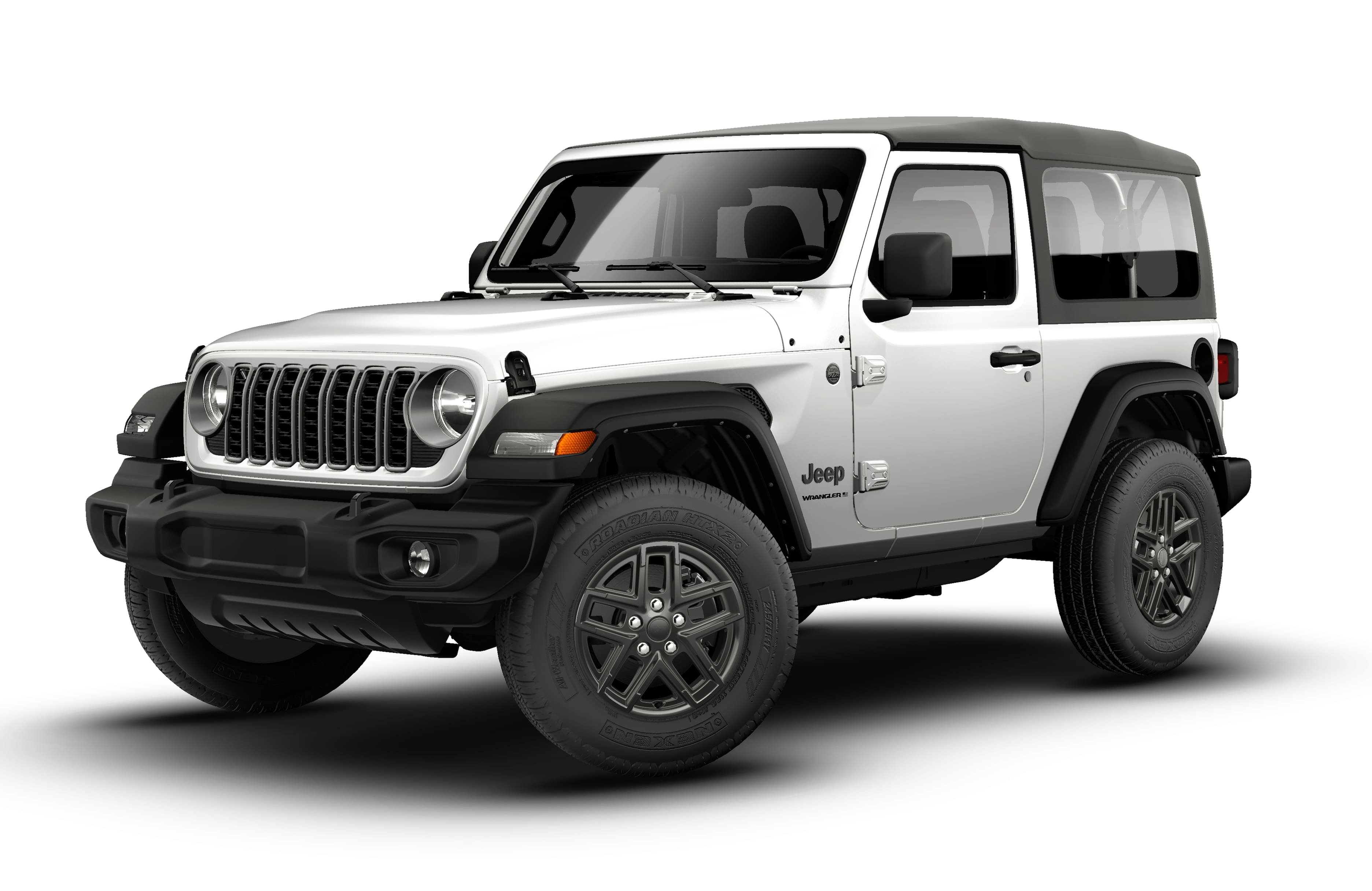 2026 Jeep Wrangler Sport's photo