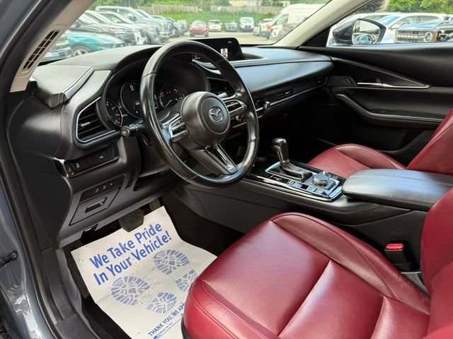 Used 2023 Gray Mazda 2.5 S Carbon Edition image 20