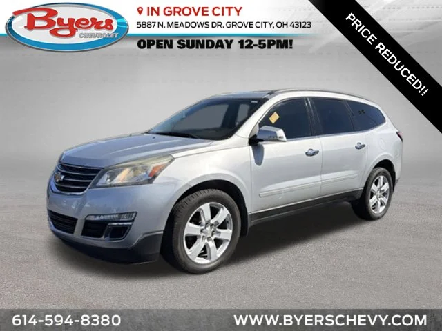 2016 Chevrolet Traverse 1LT