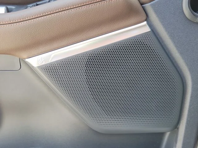 New 2027 Star White Metallic Tri-Coat Ford King Ranch® image 22