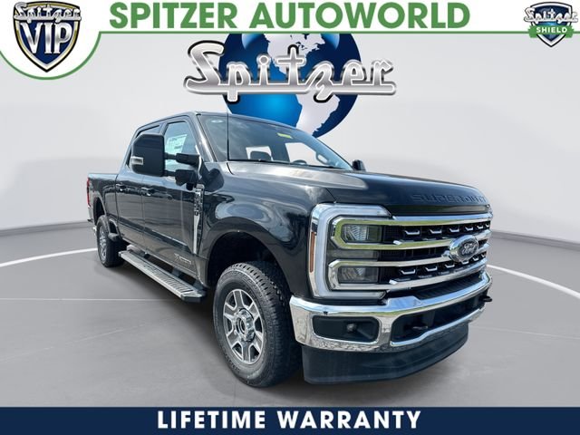 2026 Ford Super Duty F-250® Lariat®
