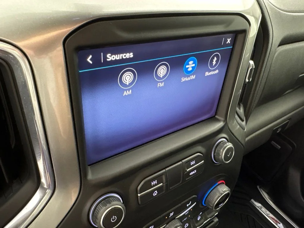 Used 2021 White Chevrolet LT Trail Boss image 45