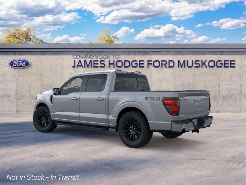 New 2026 Avalanche Ford XLT image 4