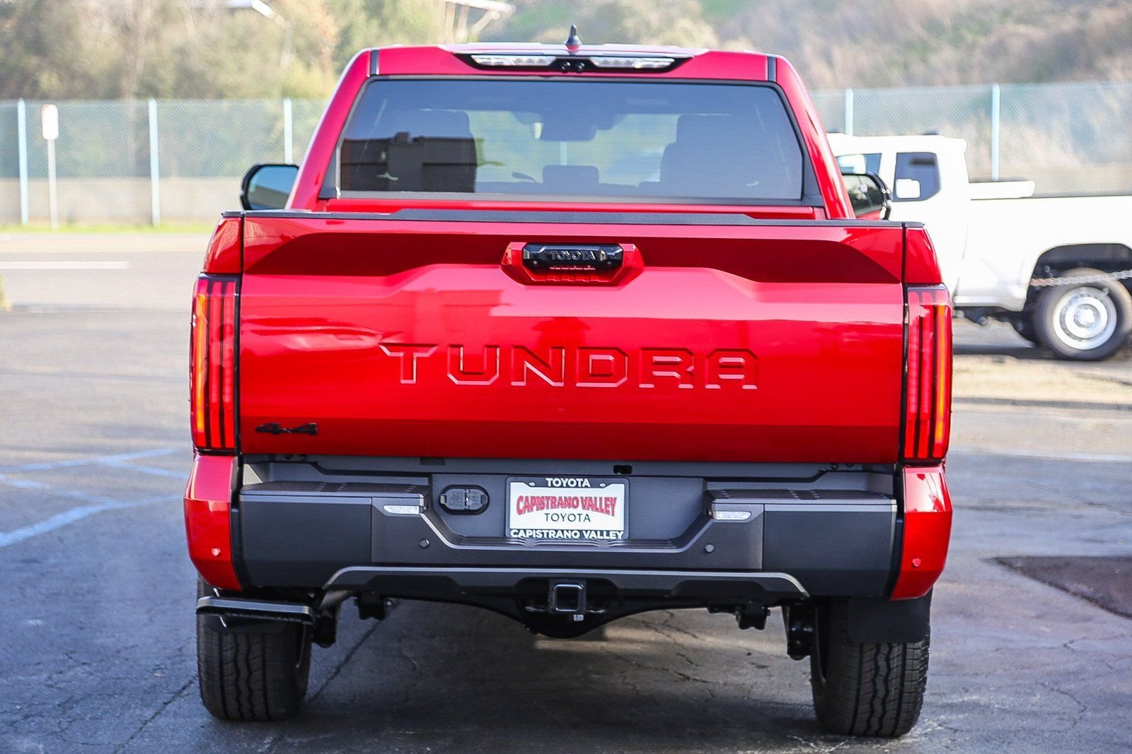 2026 Toyota Tundra Limited - Photo 7