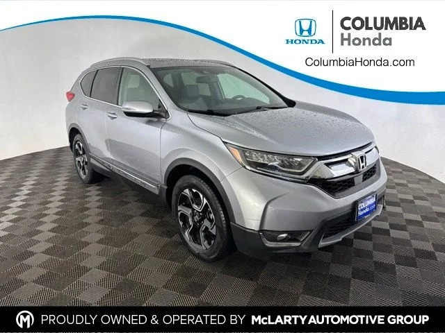 Used 2019 Silver Honda Touring image 1
