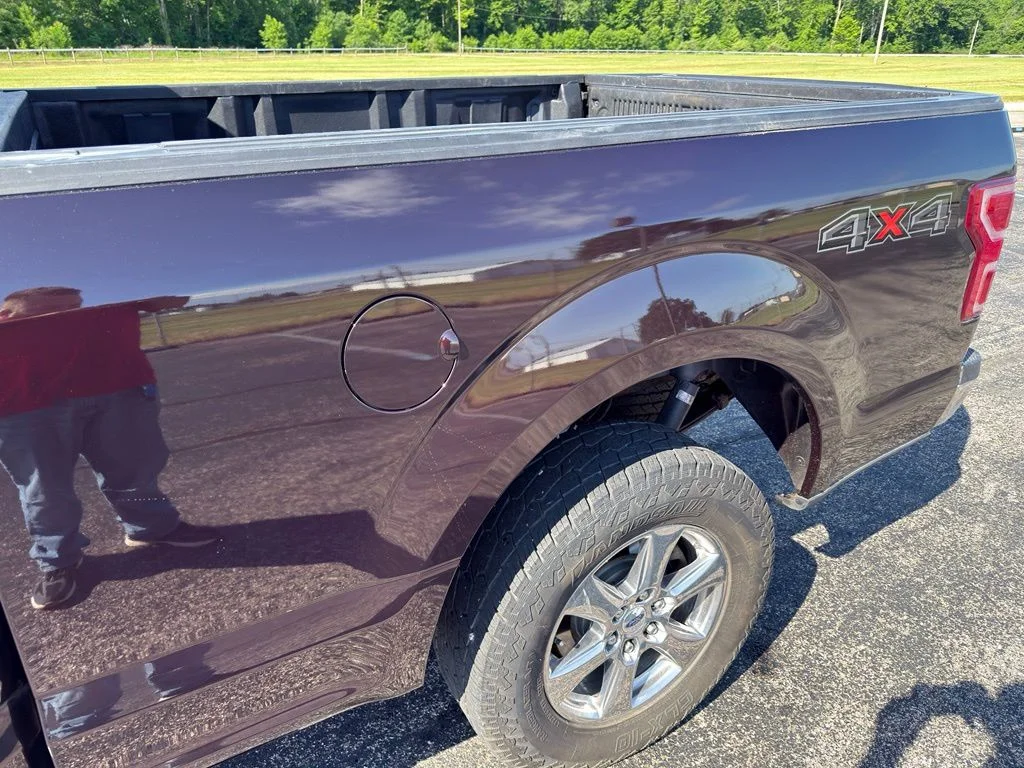 Used 2019 Red Ford XLT image 15