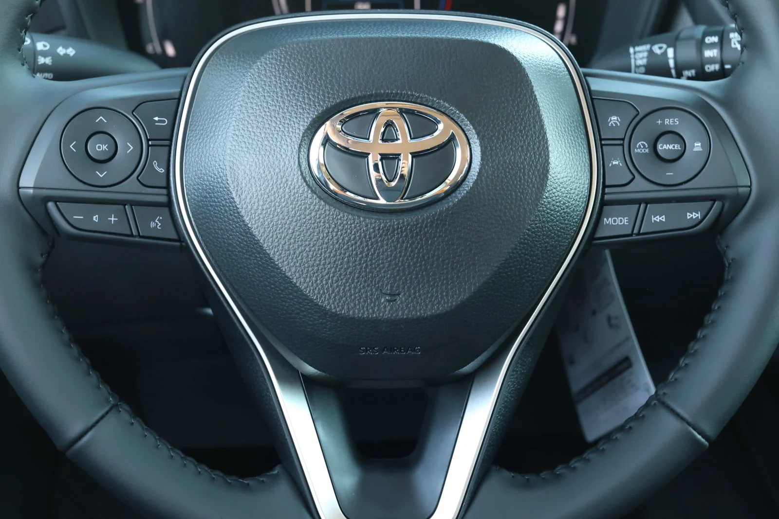 New 2026 Celestite Toyota LE image 17