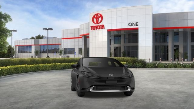 2026 Toyota Prius Plug-in Hybrid SE - Photo 72