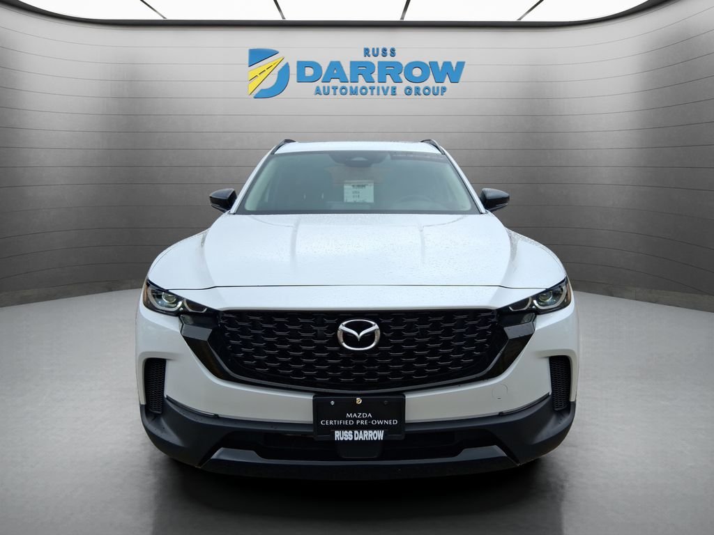 Certified Used 2025 Beige Mazda Premium image 8