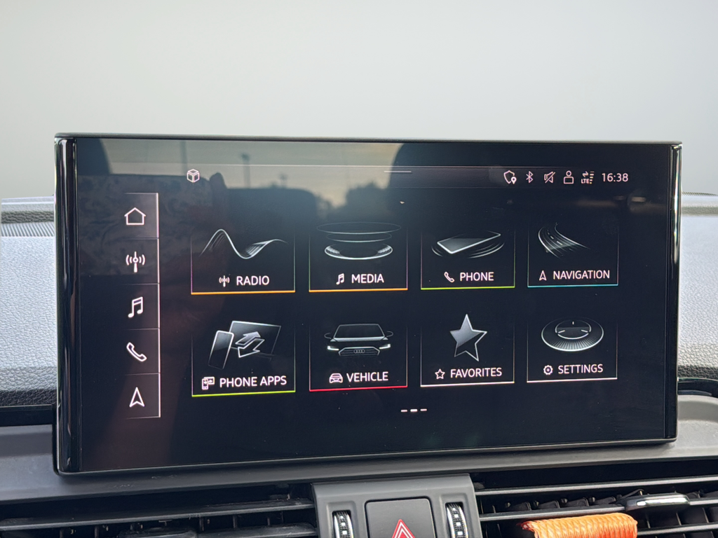 Used 2021 Black Audi 45 Premium image 12