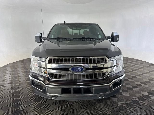 Used 2019 Black Ford King Ranch image 3