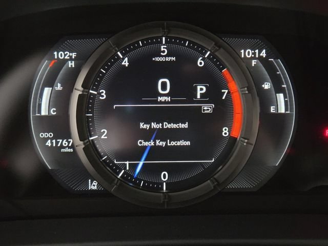 Used 2020 Silver Lexus ES 350 F SPORT image 23