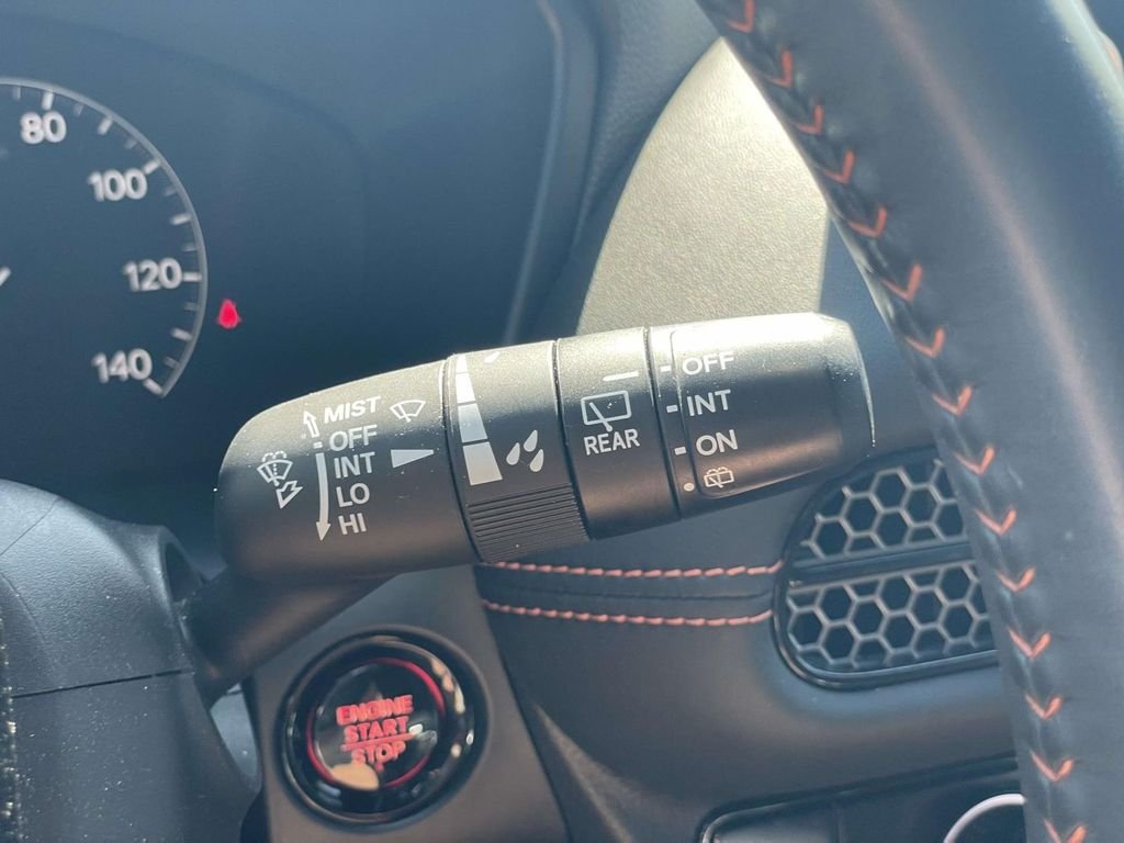 Used 2024 Gray Honda Sport image 25