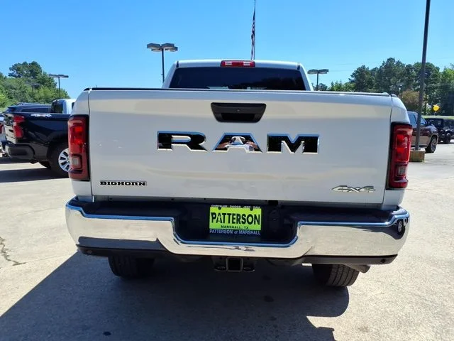 Used 2026 White Ram Big Horn image 3