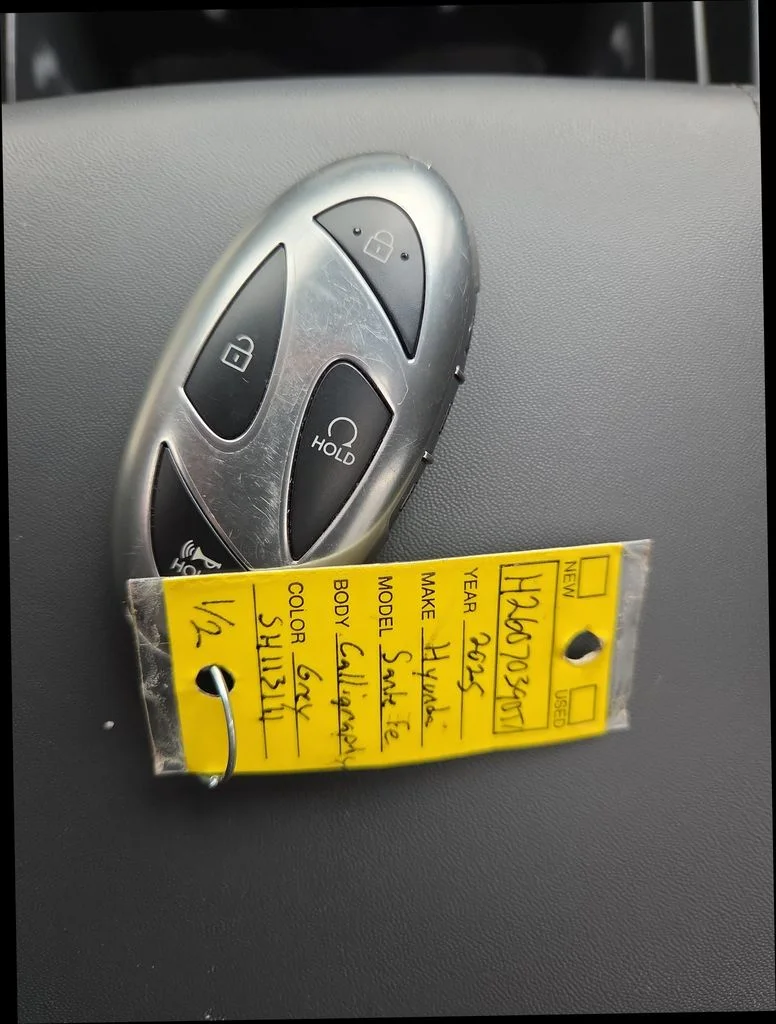 Used 2025 Gray Hyundai Calligraphy image 48