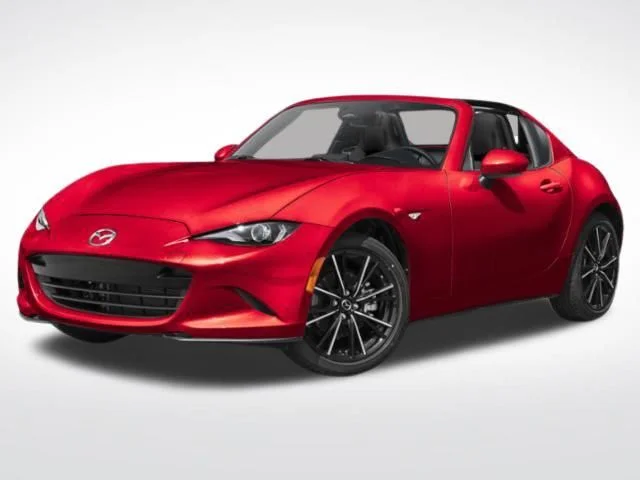 2026 Mazda MX-5 Miata GT RF 6MT's photo