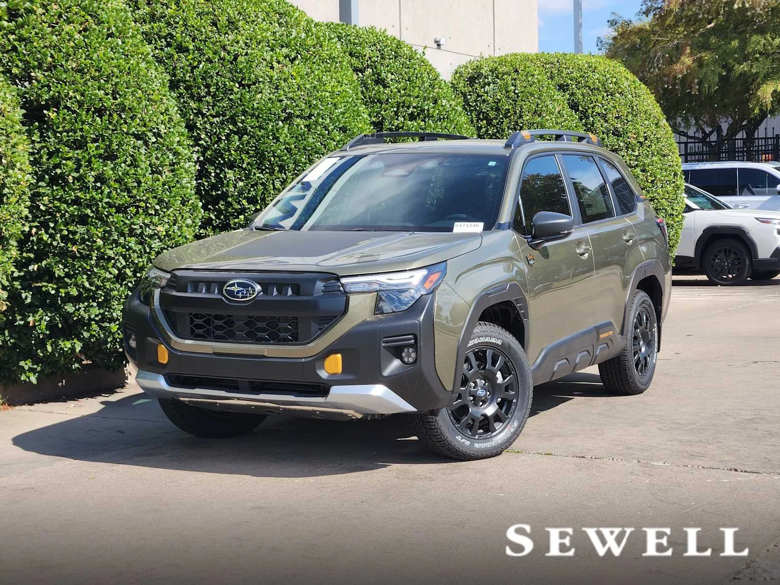 2026 Subaru Forester Wilderness