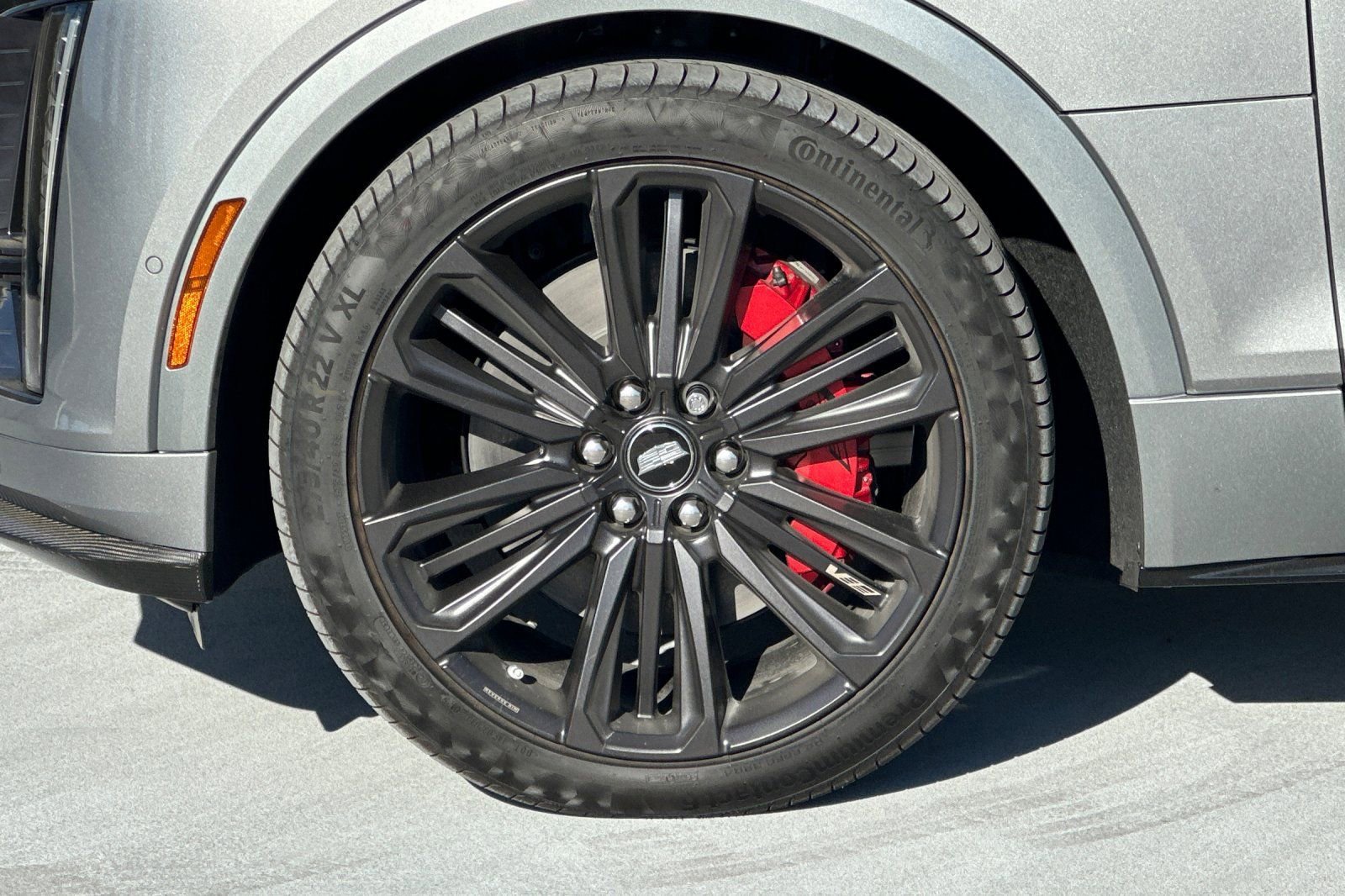 2026 Cadillac LYRIQ V Premium - Photo 25