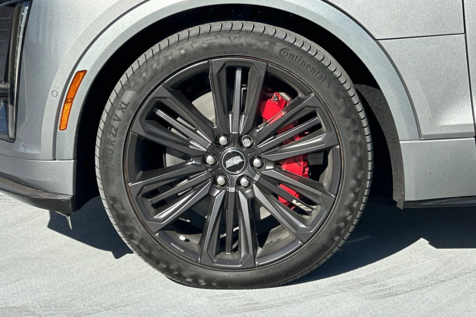 2026 Cadillac LYRIQ V Premium - Photo 25