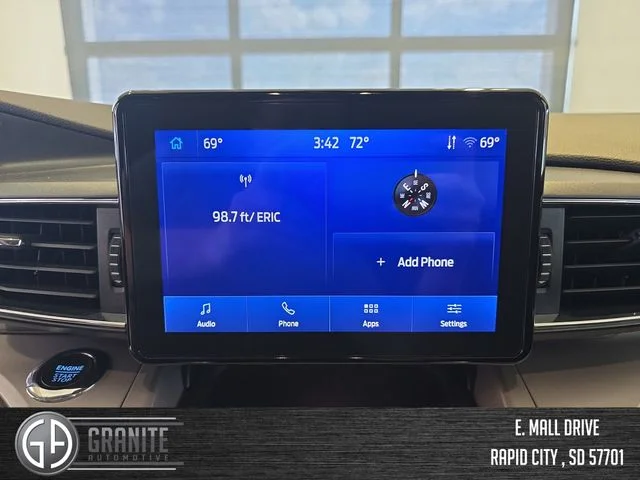Used 2023 Black Ford XLT image 20