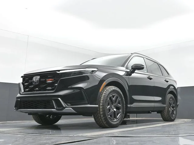 2026 Honda CR-V TrailSport - Photo 50