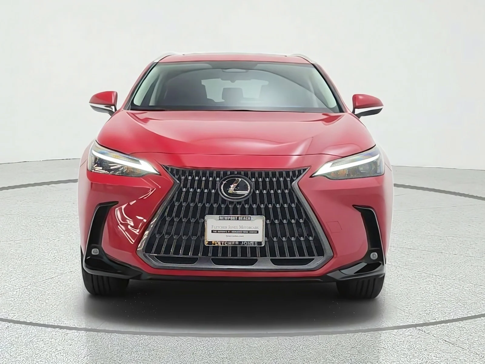 Used 2024 Redline Lexus NX 350h Premium AWD image 2