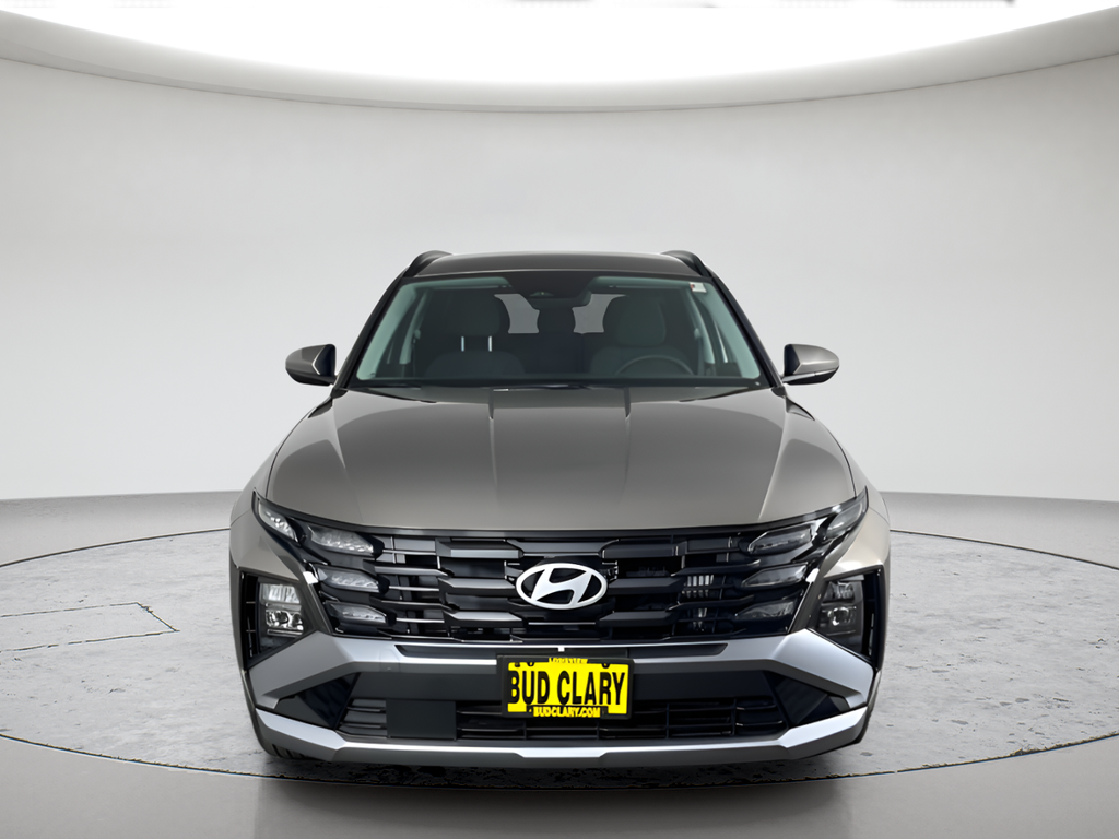 New 2026 Beige Hyundai SEL image 8