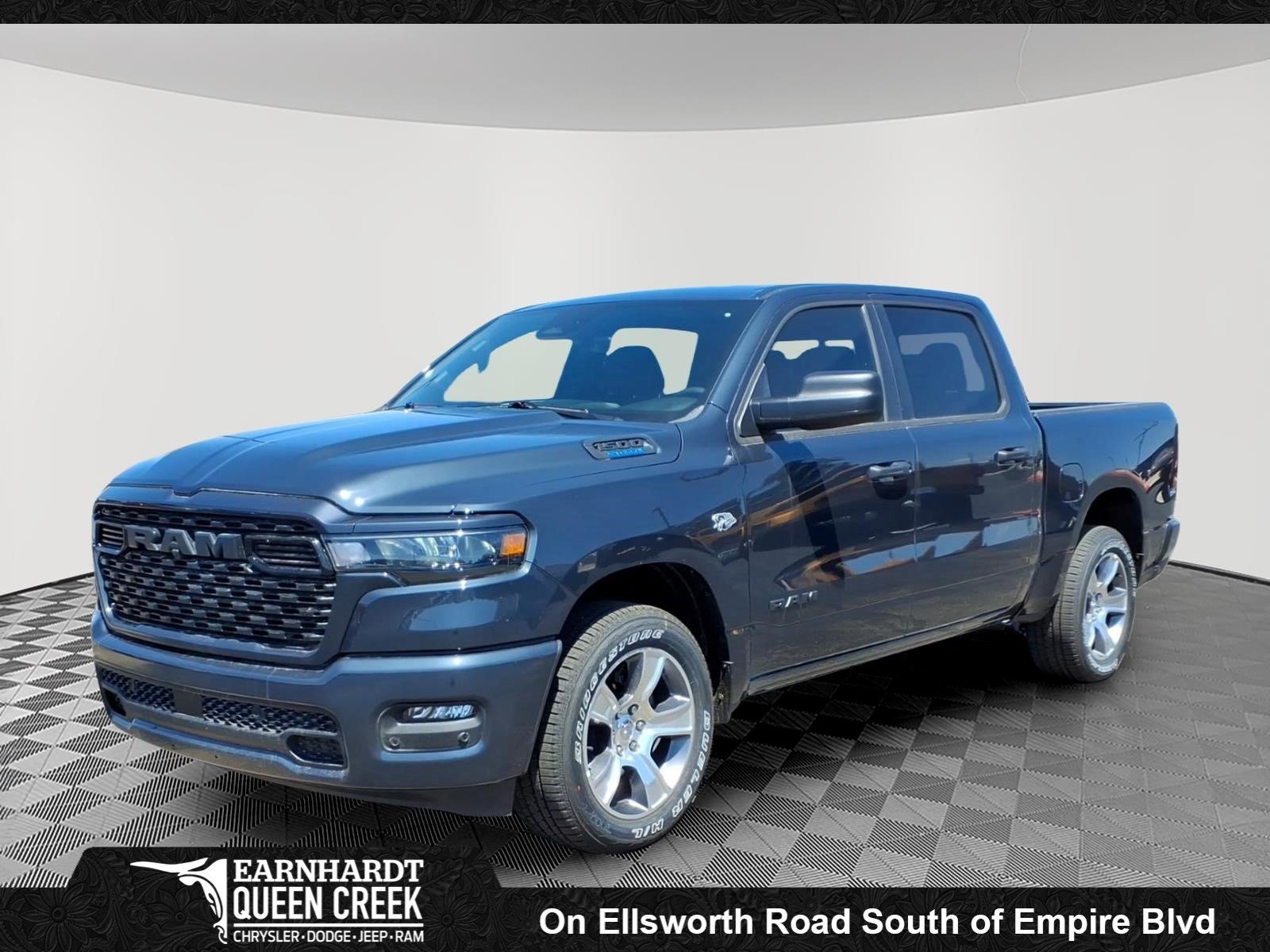 2026 RAM 1500 Pickup