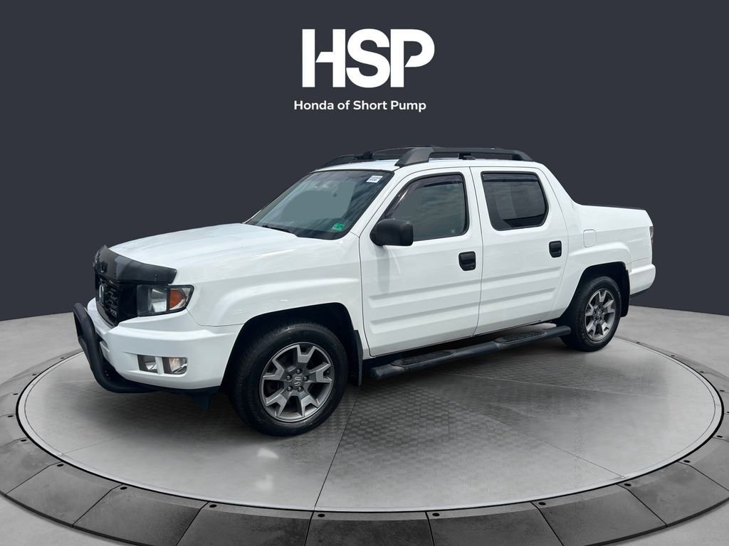 Used 2012 Taffeta White Honda Sport image 1