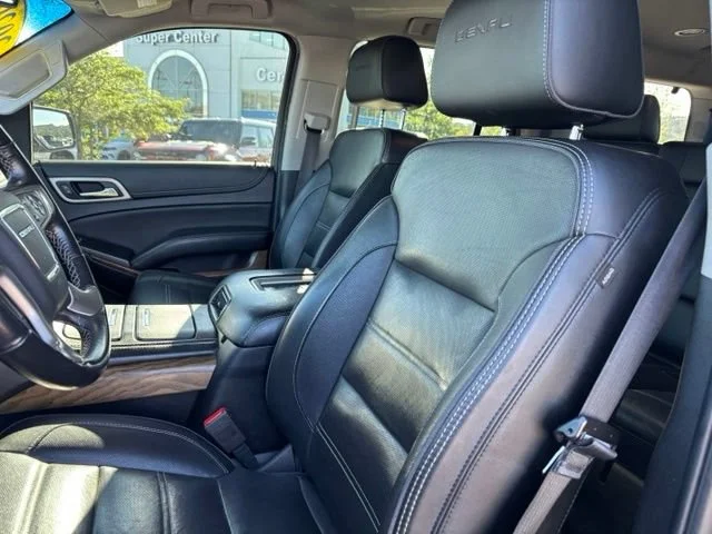 Used 2020 SATIN STEEL METALLIC GMC Denali image 13