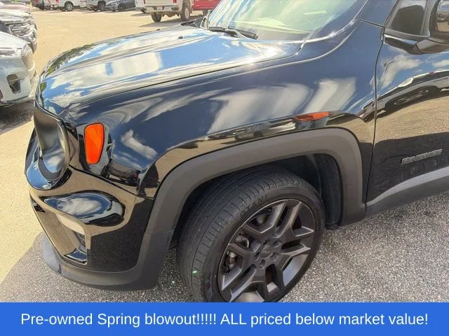 Used 2020 Black Jeep Limited image 2