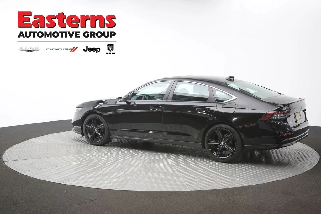 Used 2025 Black Honda Sport image 60