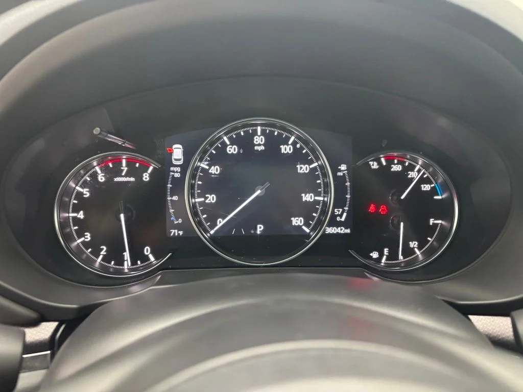 Used 2023 Red Mazda 2.5 Turbo image 22