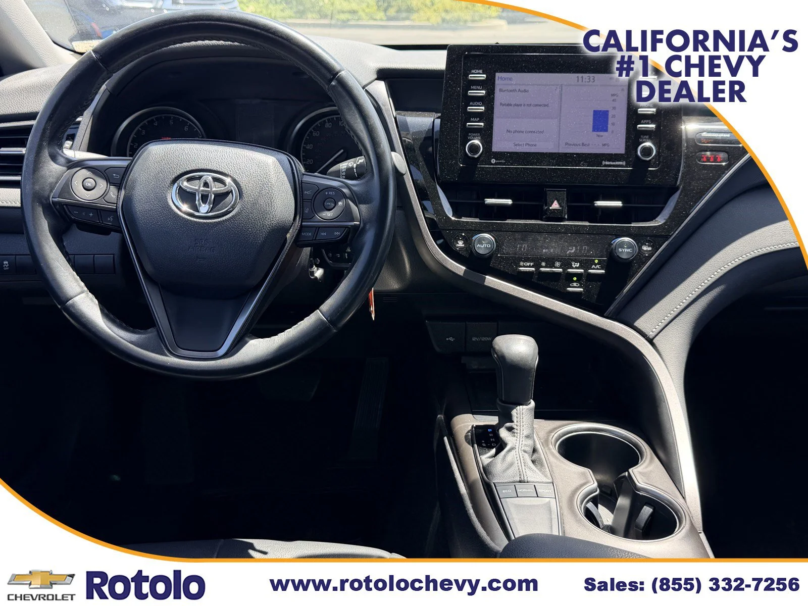 Used 2024 MIDNIGHT BLACK ME Toyota SE image 14
