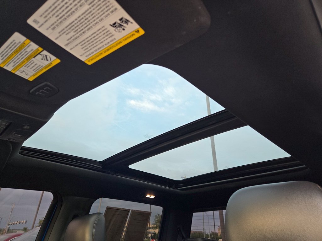 Used 2017 Blue Ford Raptor image 26