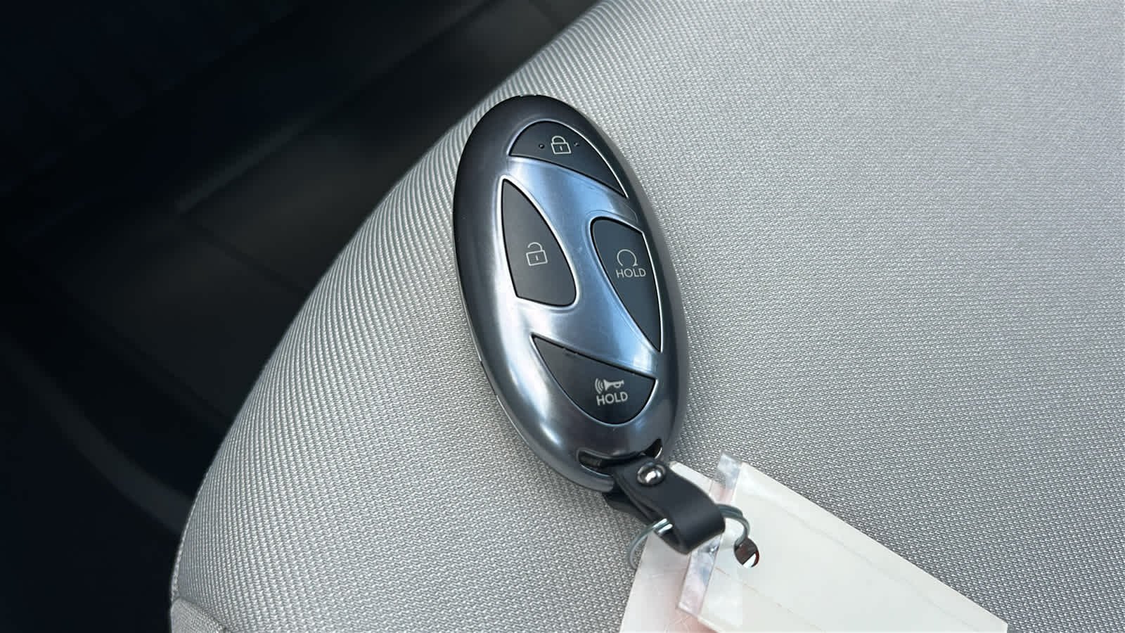 New 2026 Hampton Gray Hyundai SE AWD image 29