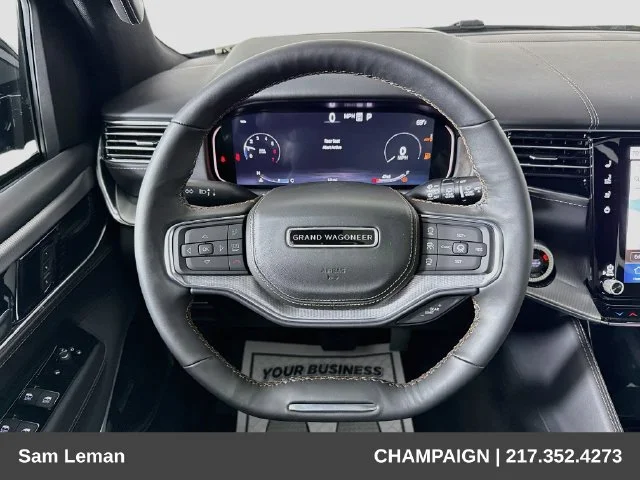 New 2027 Black Jeep  image 11