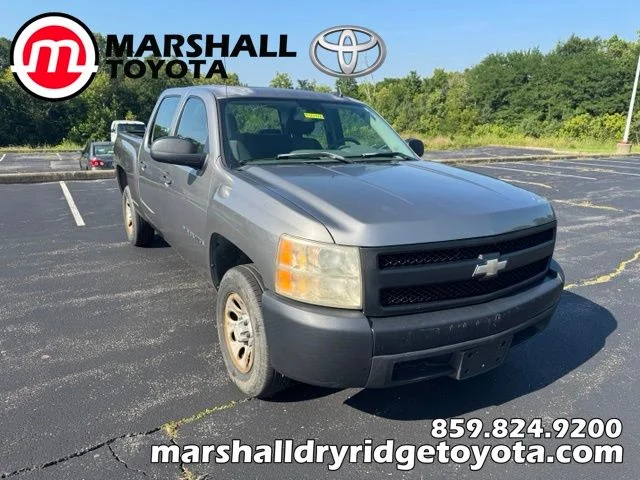 2007 Chevrolet Silverado 1500 Work Truck