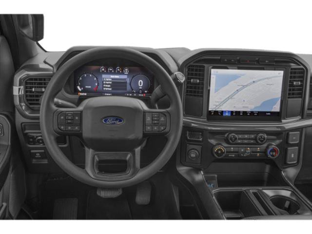 Used 2025 Oxford White Ford STX image 6