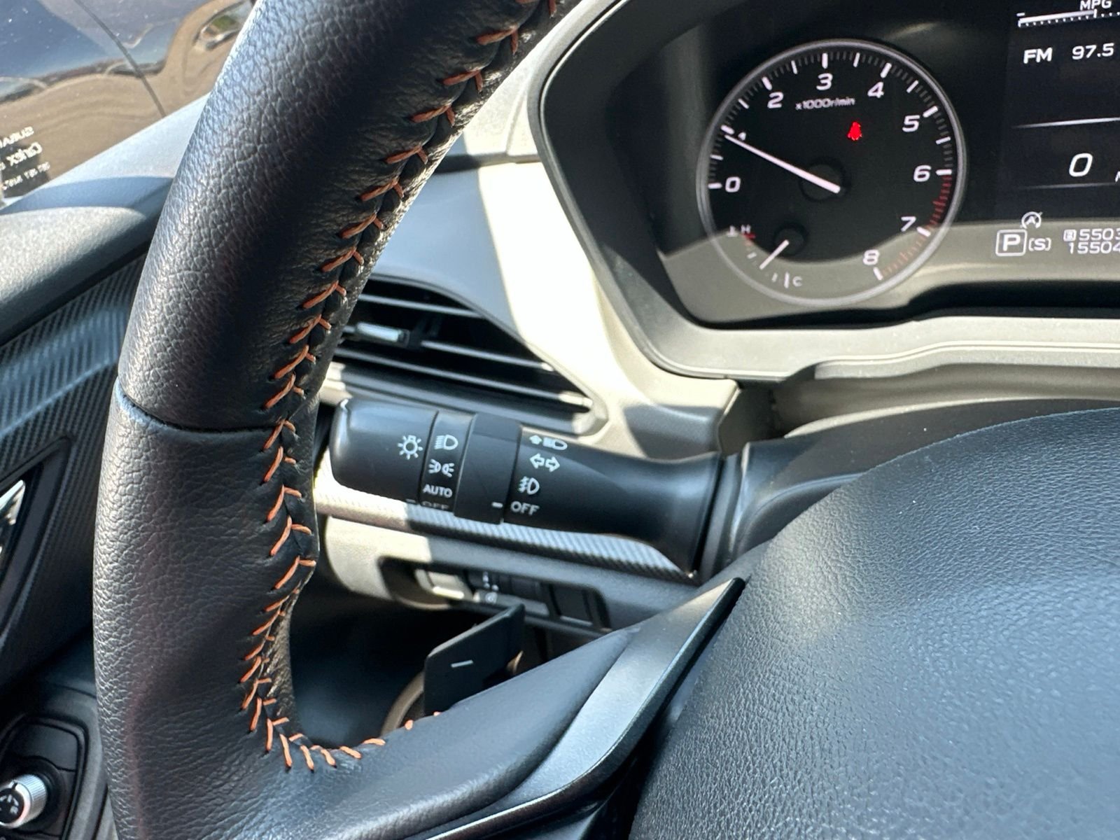 Used 2024 Black Subaru Limited image 48