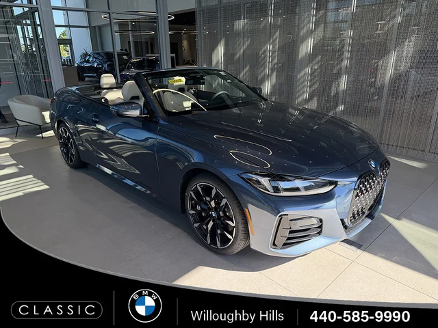 2027 BMW 430i i xDrive