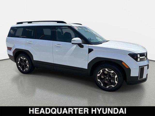 2027 Hyundai Santa Fe