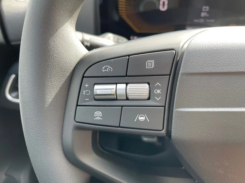 New 2026 White Kia LX image 22