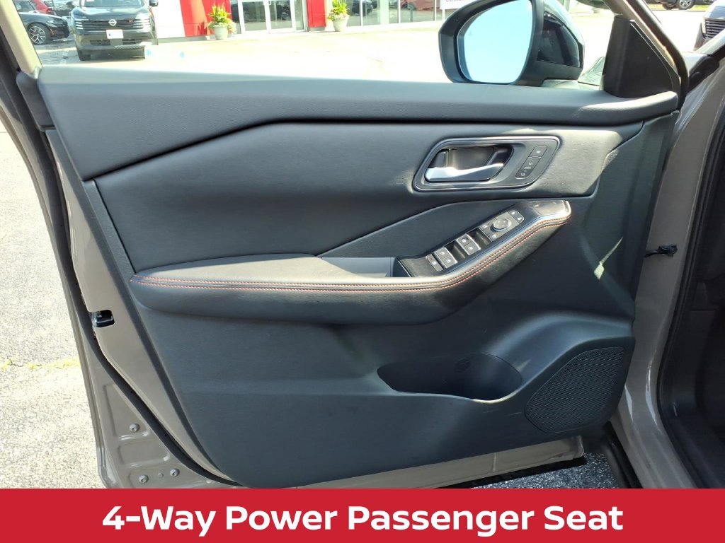 2025 Nissan Rogue Rock Creek - Photo 17