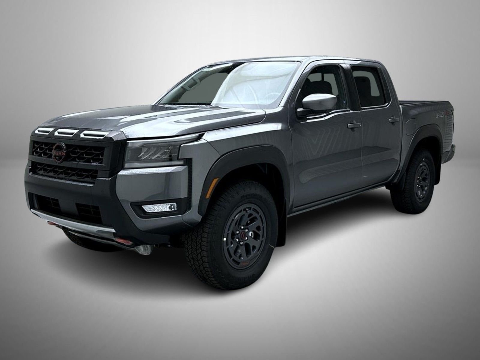 2026 Nissan Frontier PRO-4X Crew Cab 4X4's photo