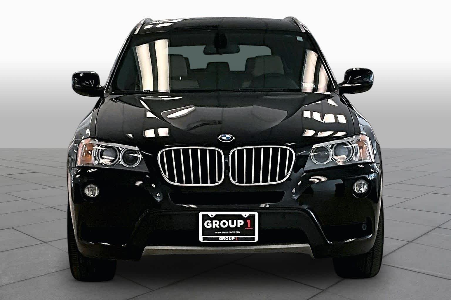 Used 2012 Black Sapphire Metallic BMW 35i image 3