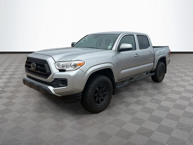 Certified Used 2022 Silver Toyota SR image 3