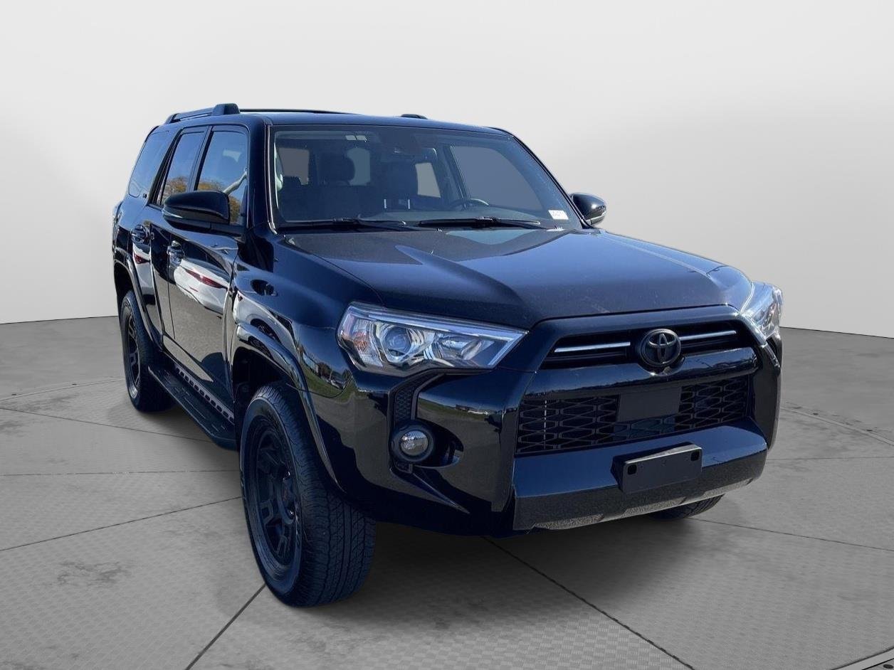 2024 Toyota 4Runner